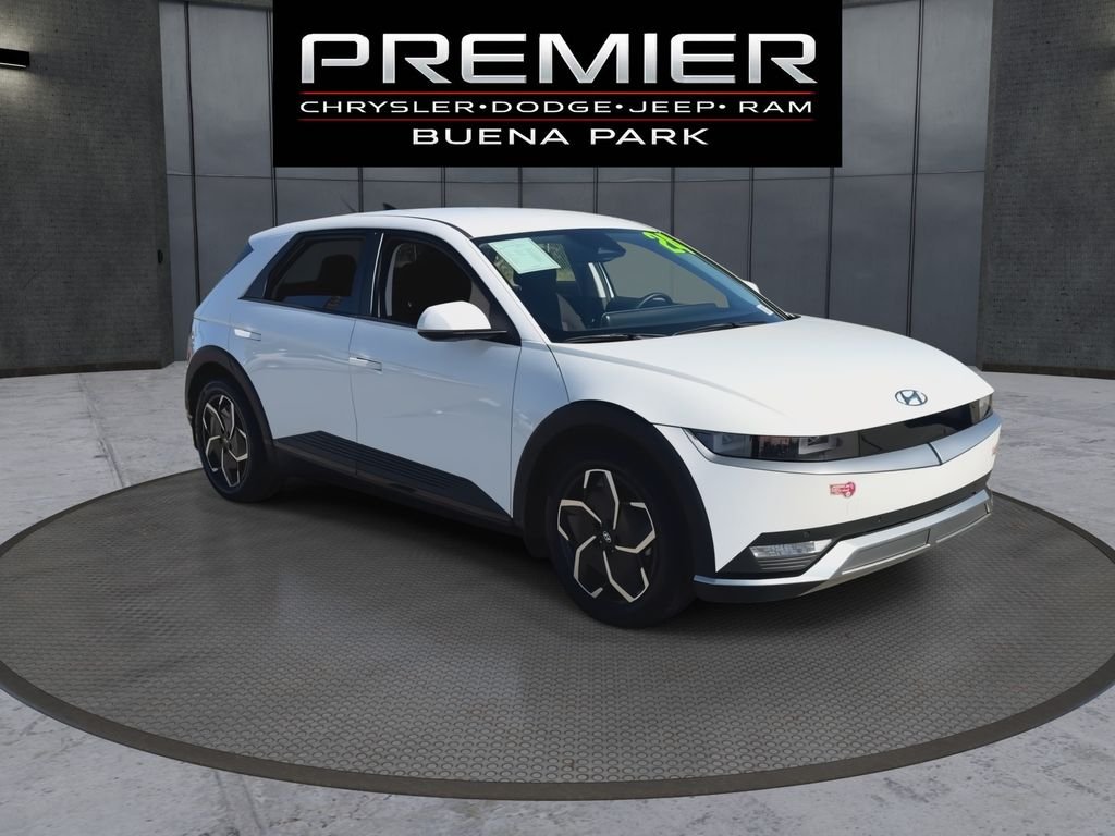 Used 2024 Hyundai IONIQ 5 SEL with VIN KM8KN4DE0RU269303 for sale in Buena Park, CA