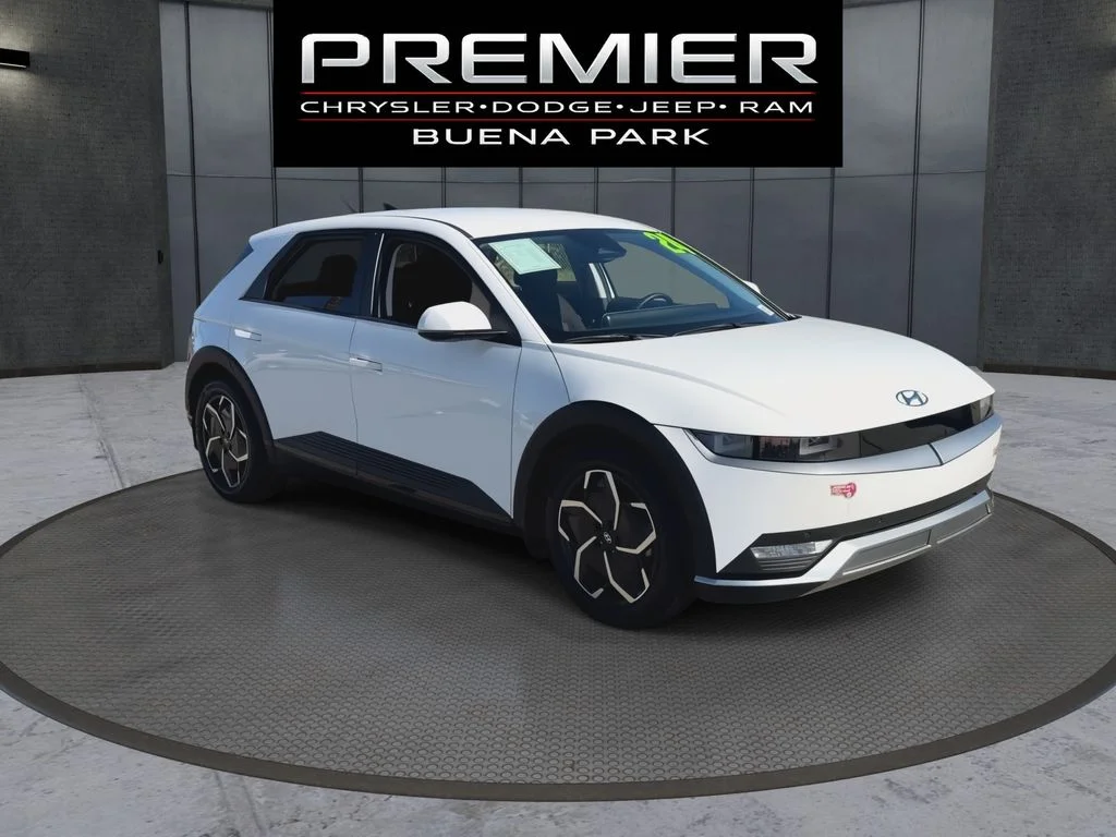 Used 2024 Hyundai IONIQ 5 SEL with VIN KM8KN4DE0RU269303 for sale in Buena Park, CA