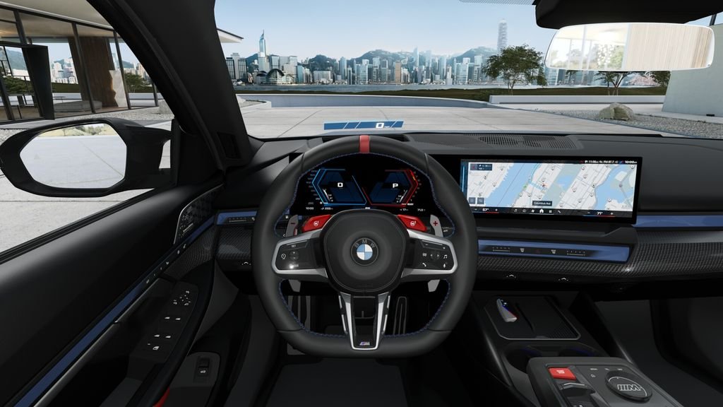 New 2027 Storm Bay Metallic BMW Base image 39