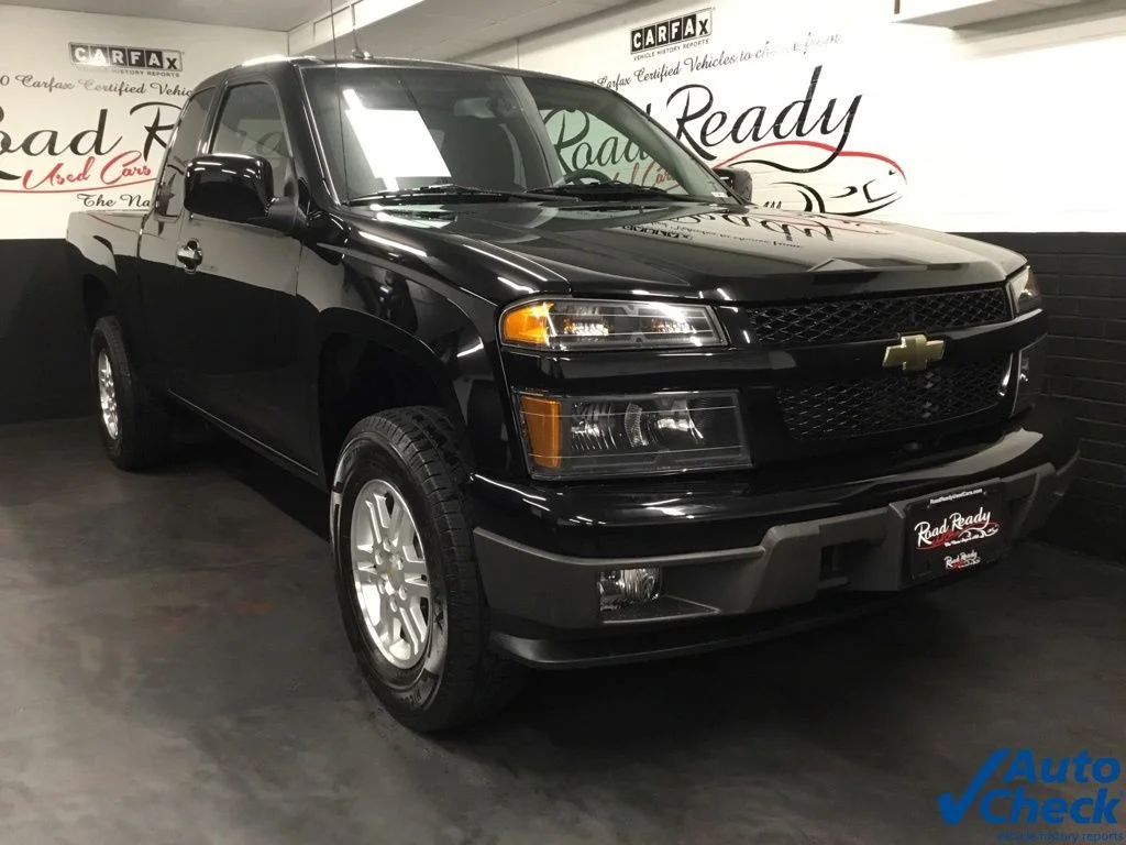 Used 2011 Black Chevrolet 1LT image 3