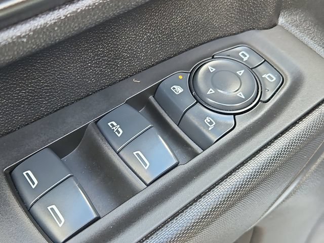 Used 2025 Sterling Gray Metallic Chevrolet Custom image 17