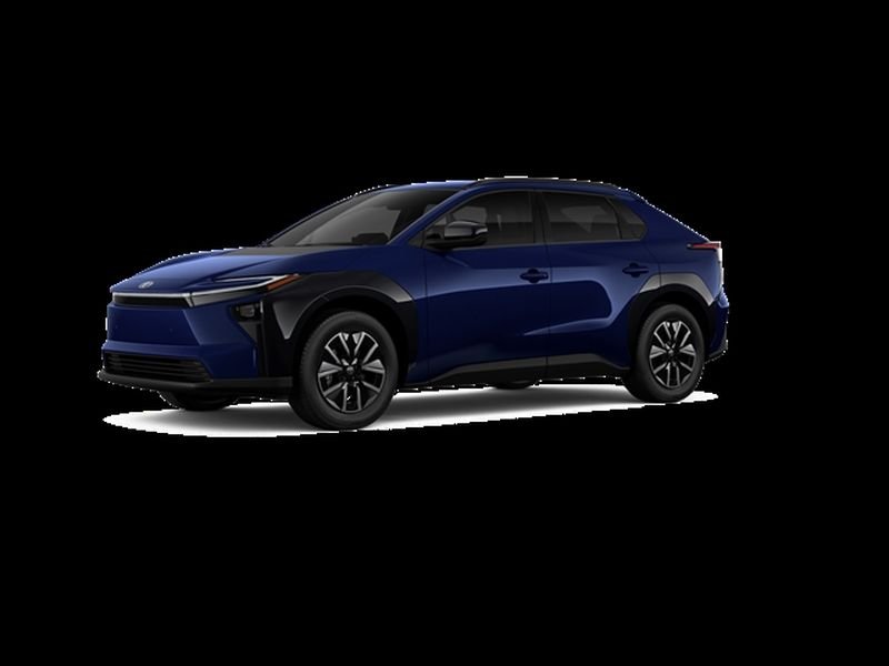 New 2026 Blueprint Toyota XLE Plus image 34