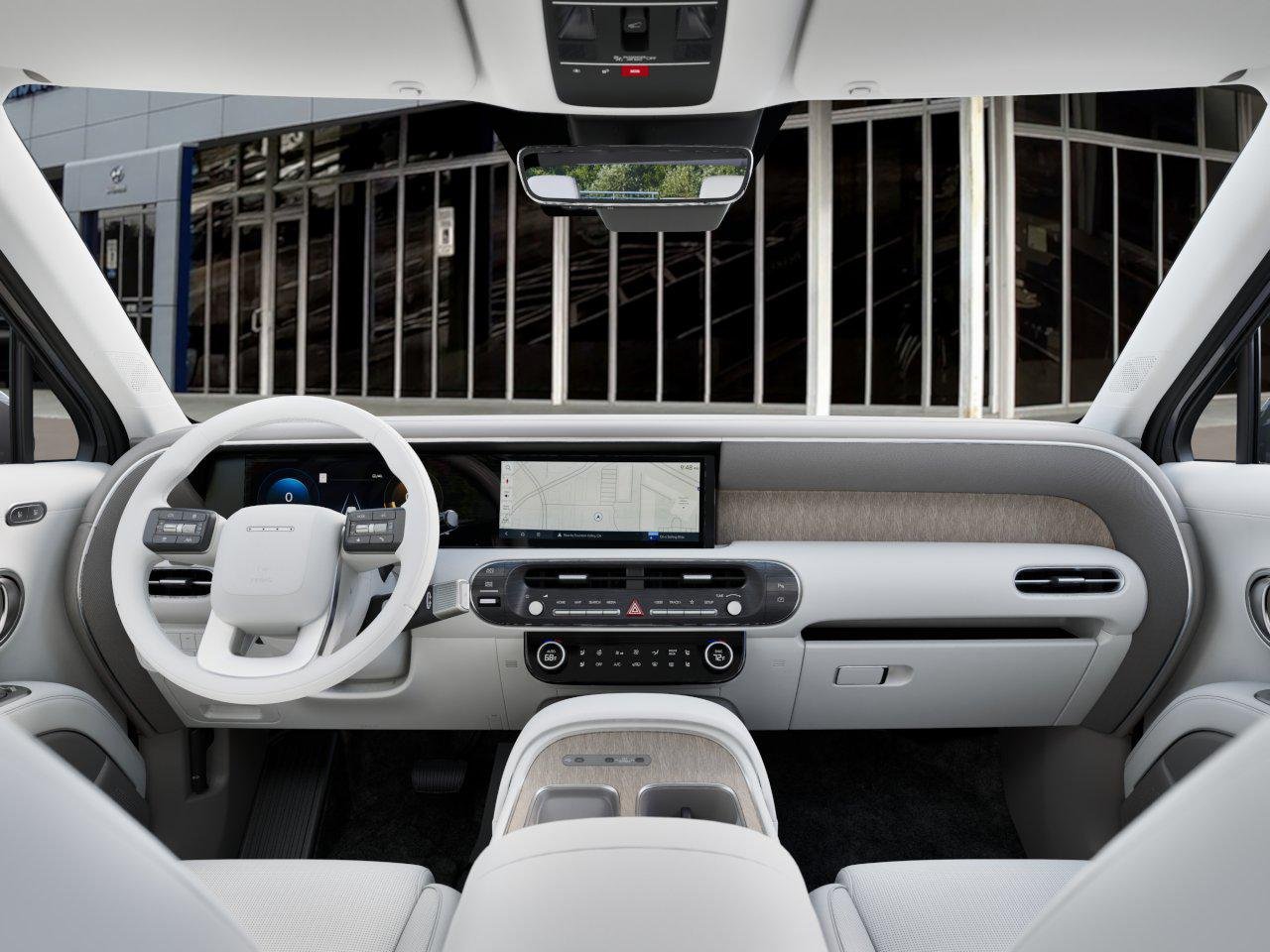 New 2026 Gray Hyundai SEL Premium FWD image 11