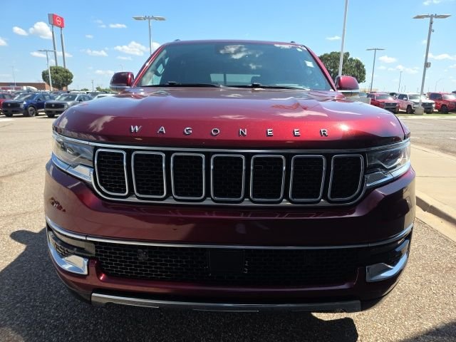 Used 2022 Red Jeep Series III image 2