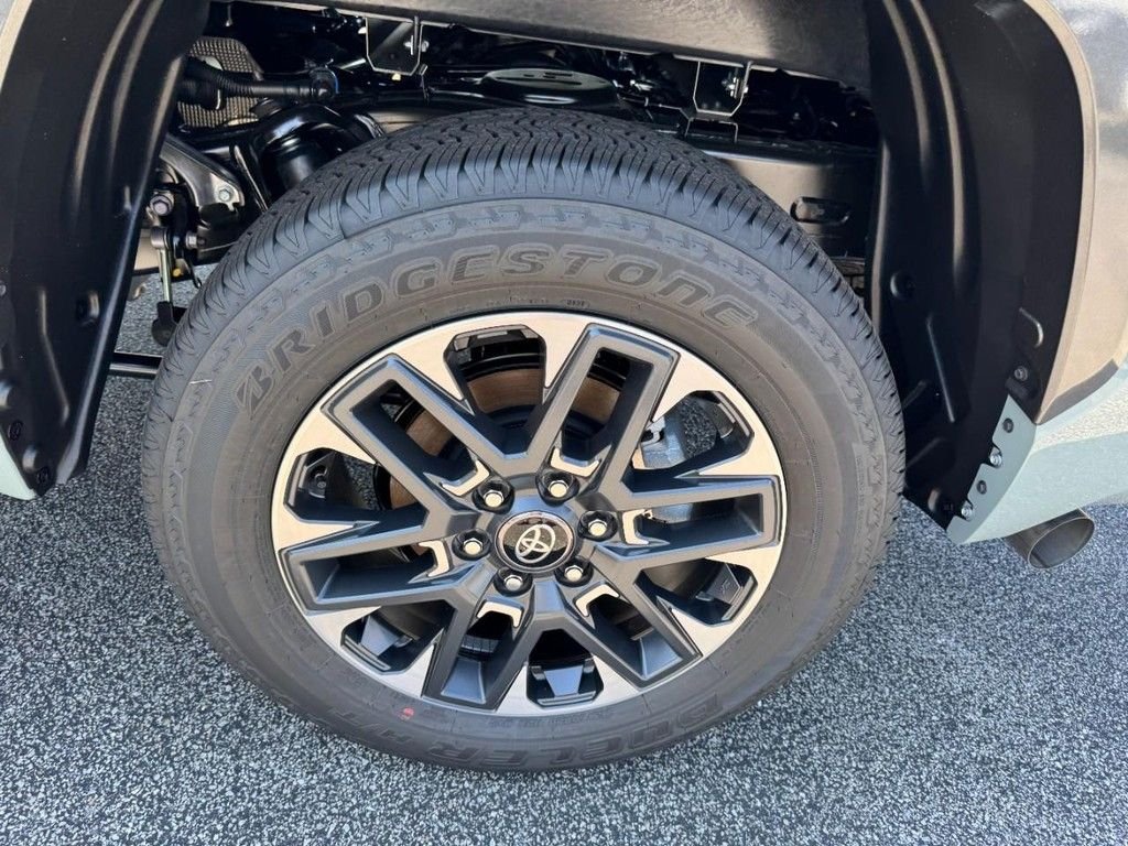 New 2026 Lunar Rock Toyota Tundra Limited image 7
