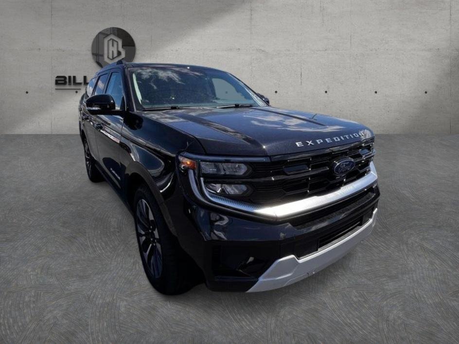 Used 2026 Black Ford Platinum image 3