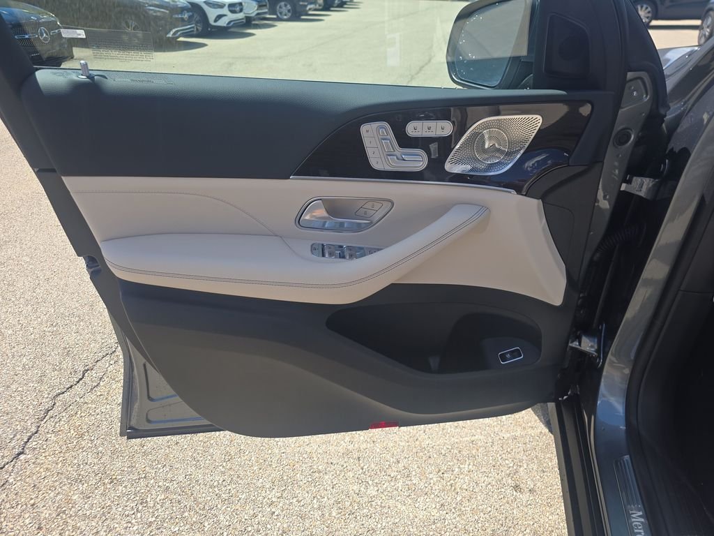 New 2026 Selenite Grey Metallic Mercedes-Benz GLE 350 image 10