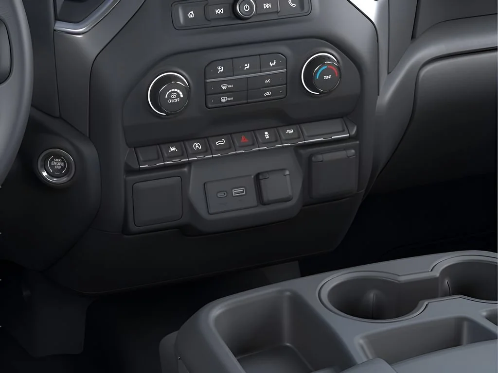 2026 Chevrolet Silverado 1500 Custom - Photo 23