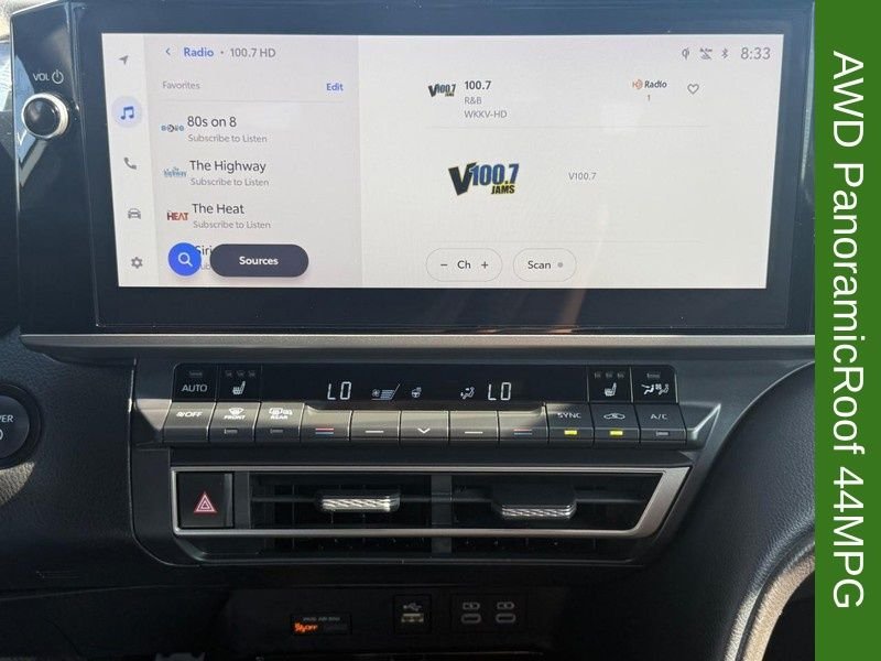Certified Used 2025 Pearl Toyota XSE image 18