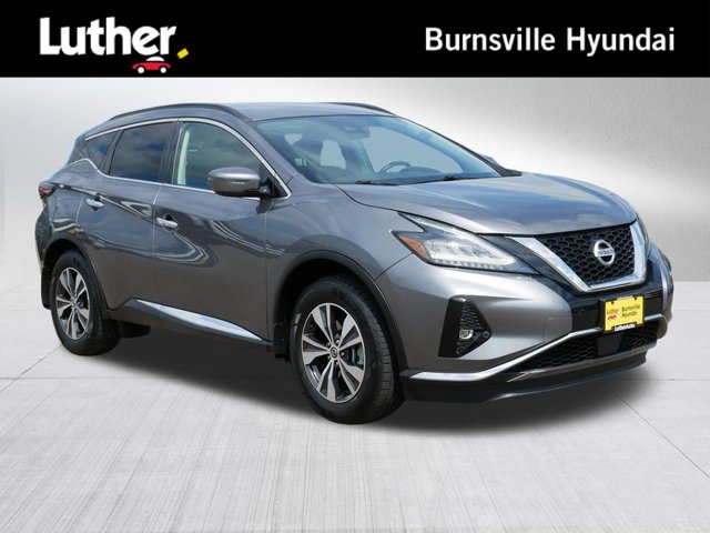 2021 Nissan Murano SV