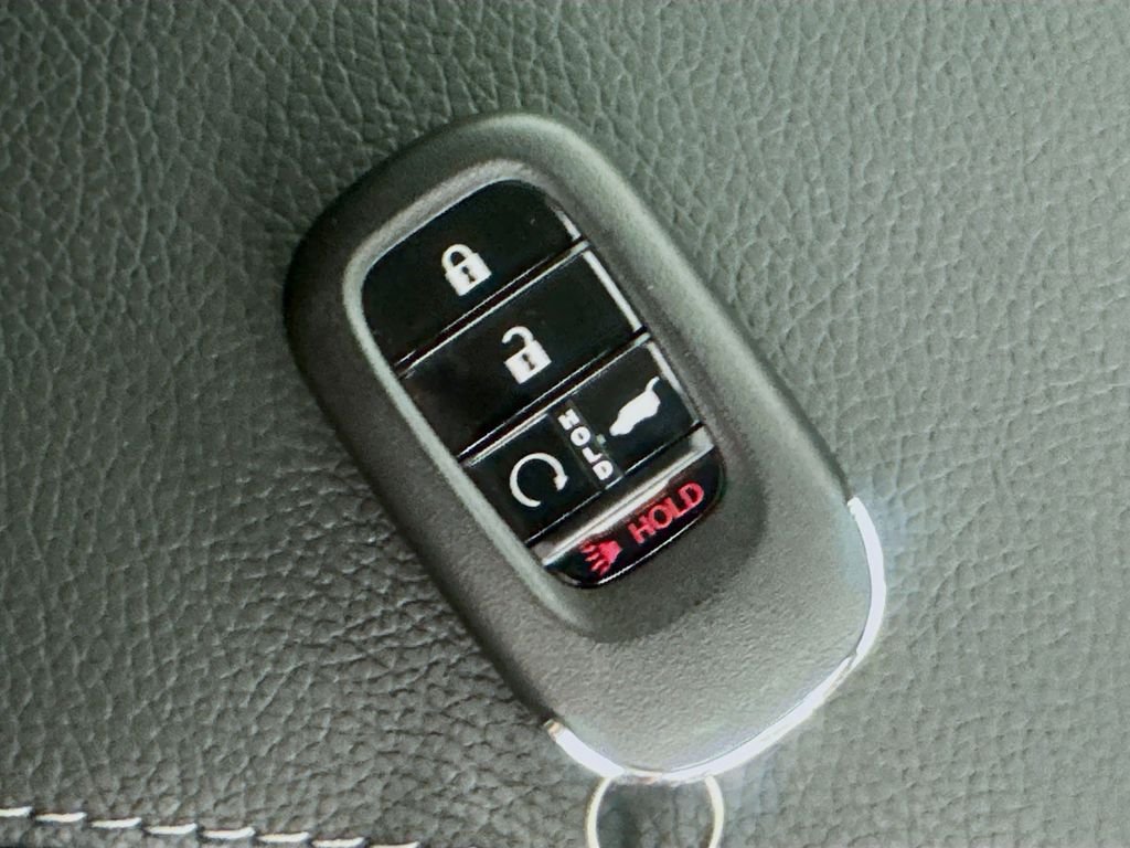 New 2026 Platinum White Pearl Honda RTL image 41