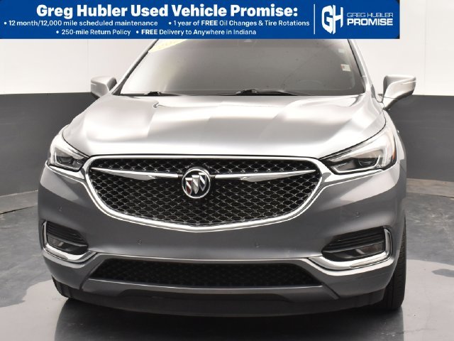 Used 2021 Gray Buick Avenir image 17