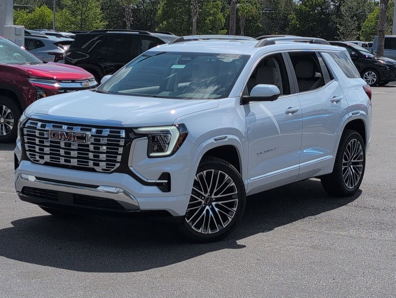2026 GMC Terrain Denali AWD's photo