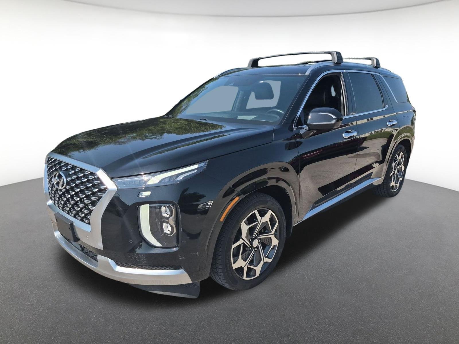Used 2021 Becketts Black Hyundai Calligraphy image 1