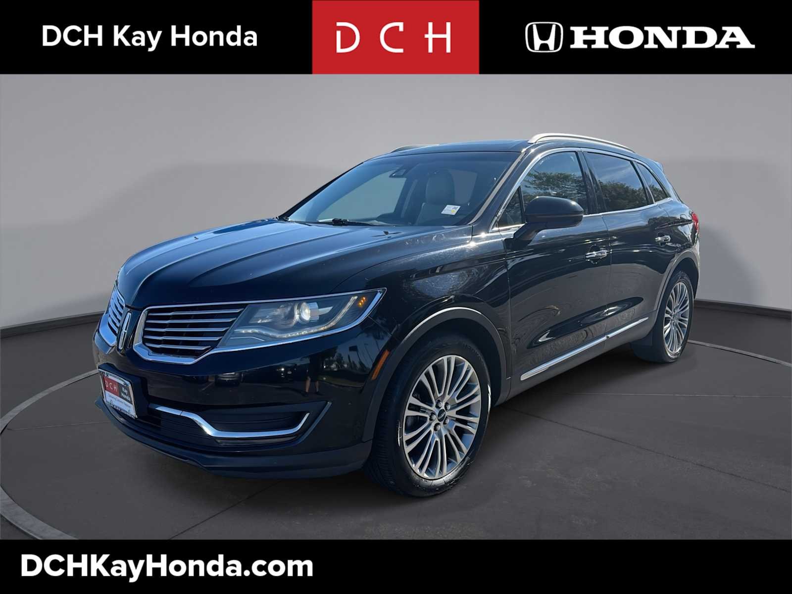 2018 Lincoln MKX Reserve