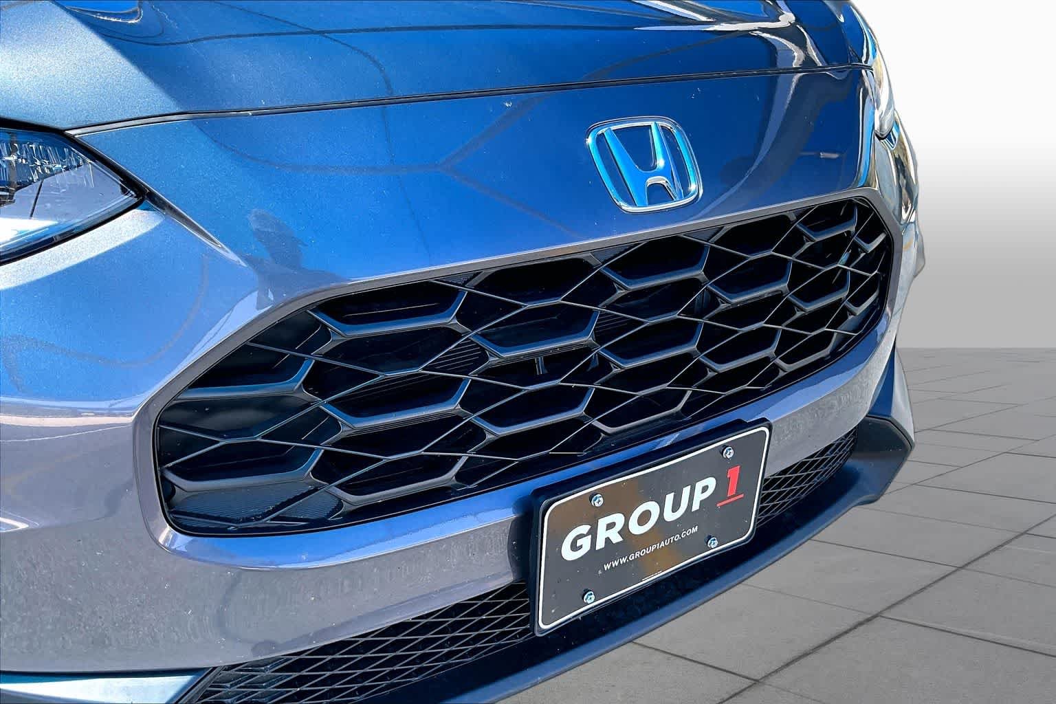 2026 Honda HR-V LX - Photo 30