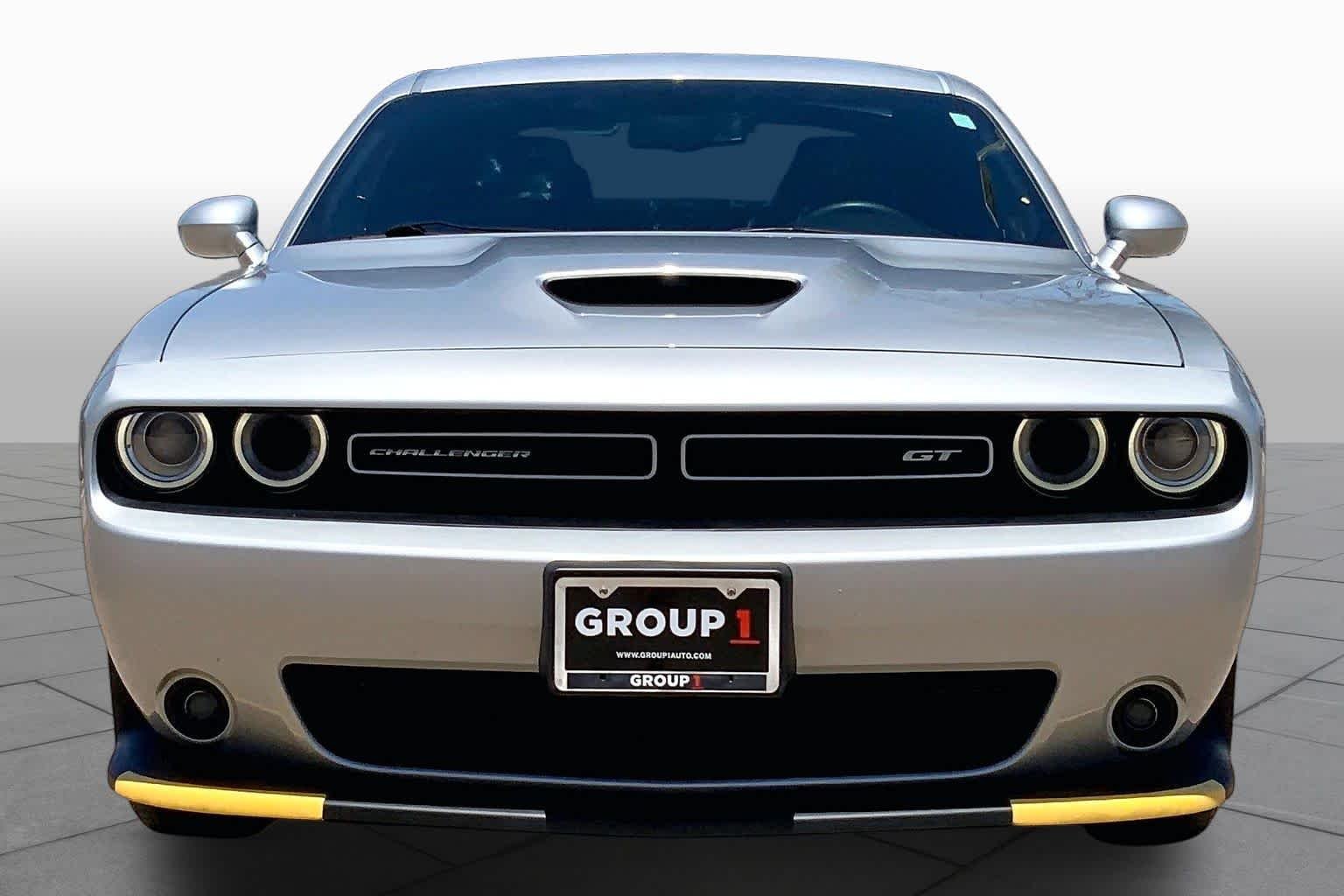 Pre-Owned 2020 Dodge Challenger GT