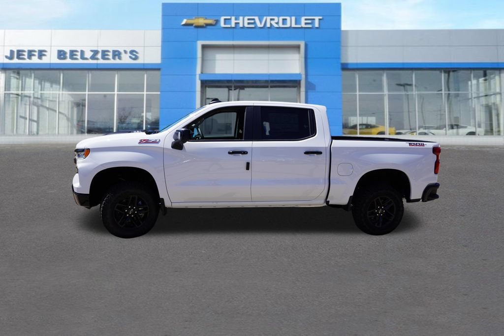 2026 Chevrolet Silverado 1500 LT Trail Boss - Photo 6