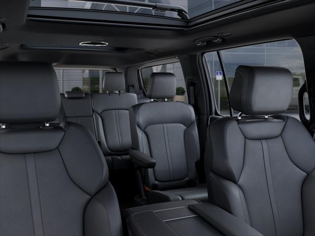 New 2026 High Gloss Black Jeep Grand Wagoneer image 52