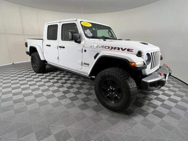 2023 Jeep Gladiator Mojave