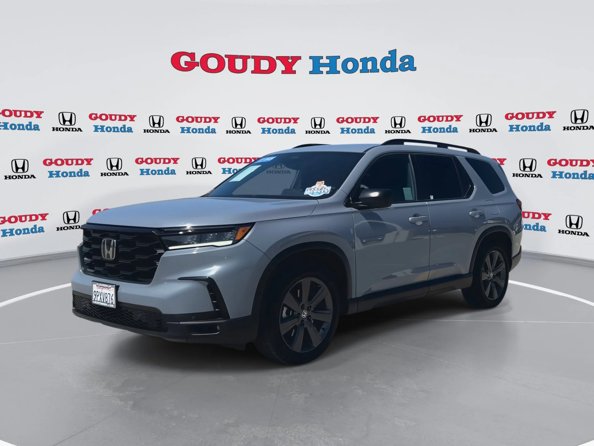 2025 Honda Pilot Sport - Photo 30