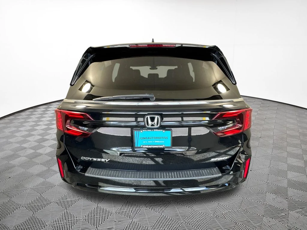 2025 Honda Odyssey Sport L - Photo 10