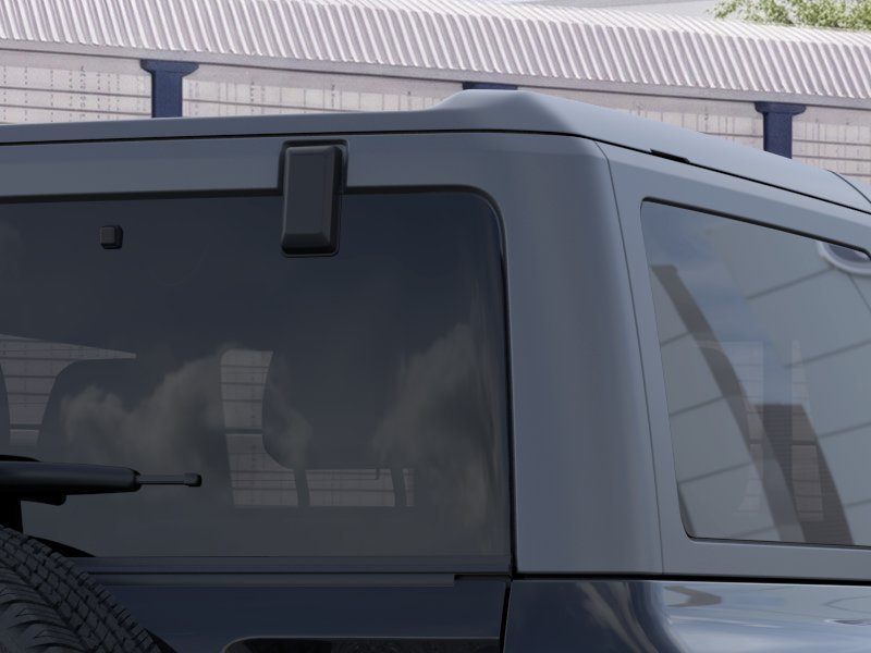 New 2026 Shadow Black Ford Base image 25