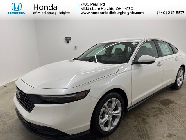 2026 Honda Accord LX