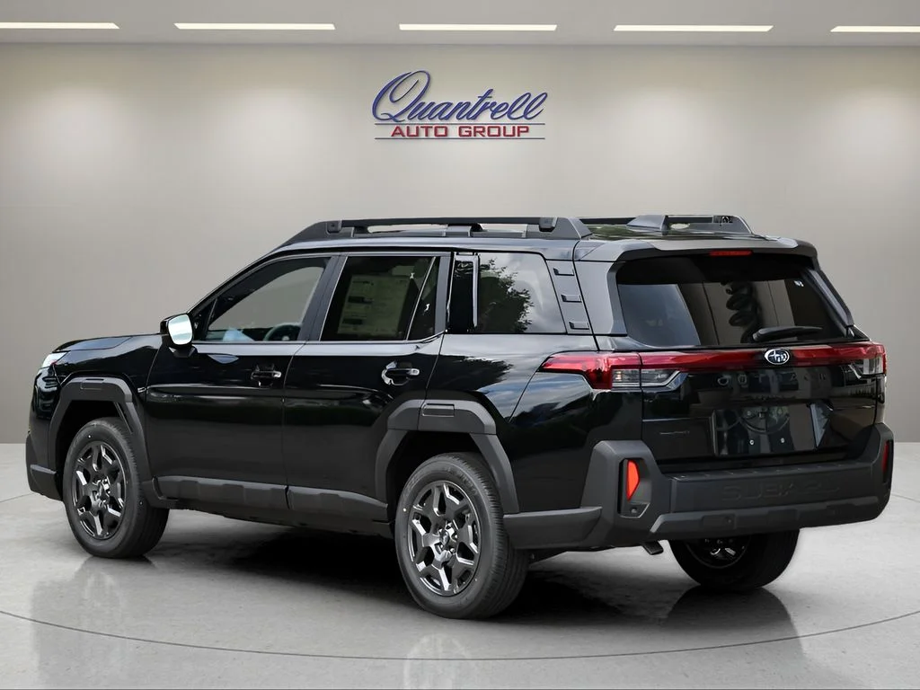 New 2026 CRYSTAL BLACK SILICA Subaru Premium image 6