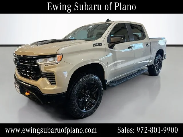 2023 Chevrolet Silverado 1500 3