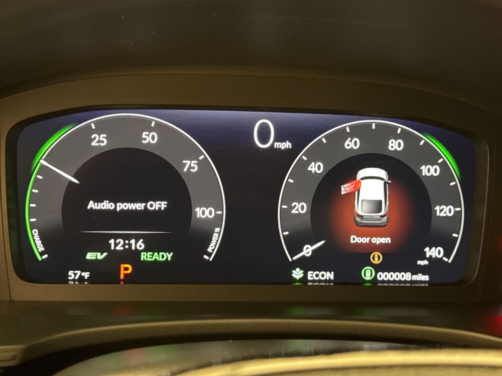 New 2026 Meteorite Gray Metallic Honda Sport Touring image 32