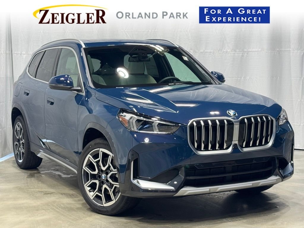 2026 BMW X1 xDrive28i's photo
