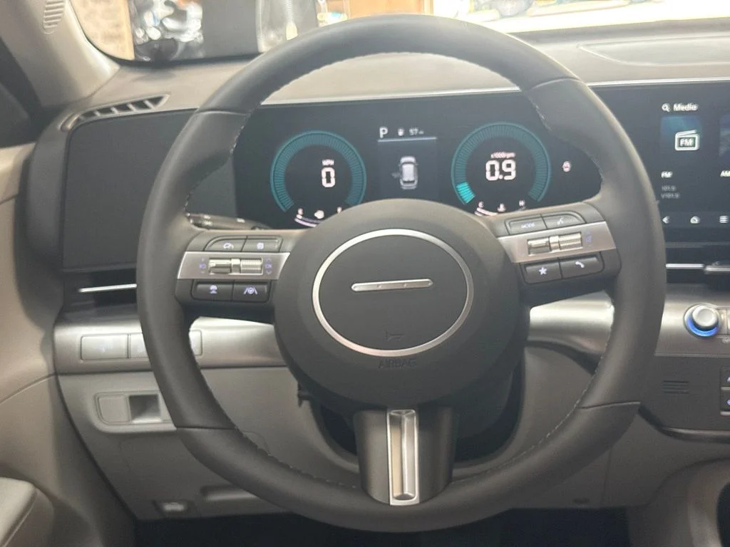New 2027 Cyber Gray Metallic Hyundai SEL Sport image 19