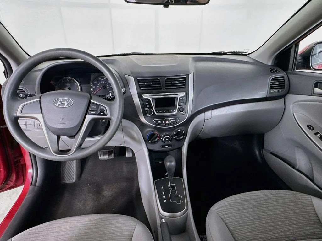 Used 2015 Red Hyundai GS image 21