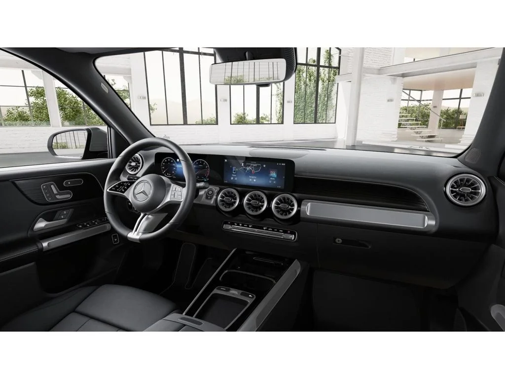 New 2026 Gray Mercedes-Benz GLB 250 image 6