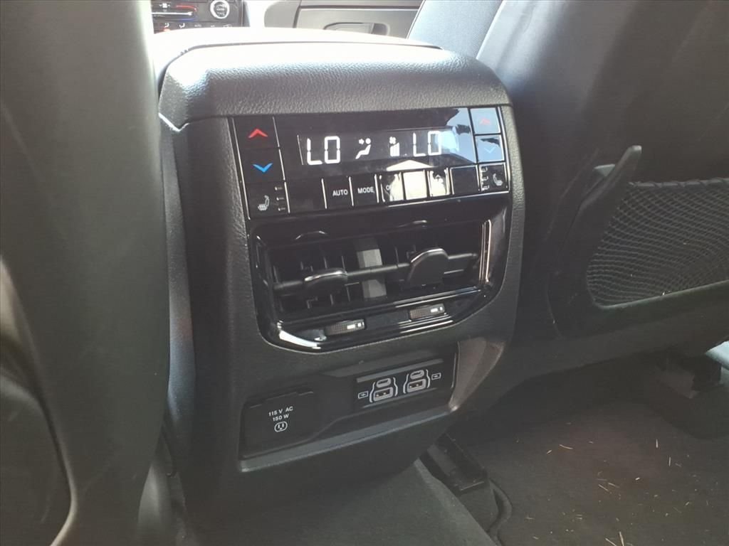 Used 2023 Red Jeep Overland 4xe image 6