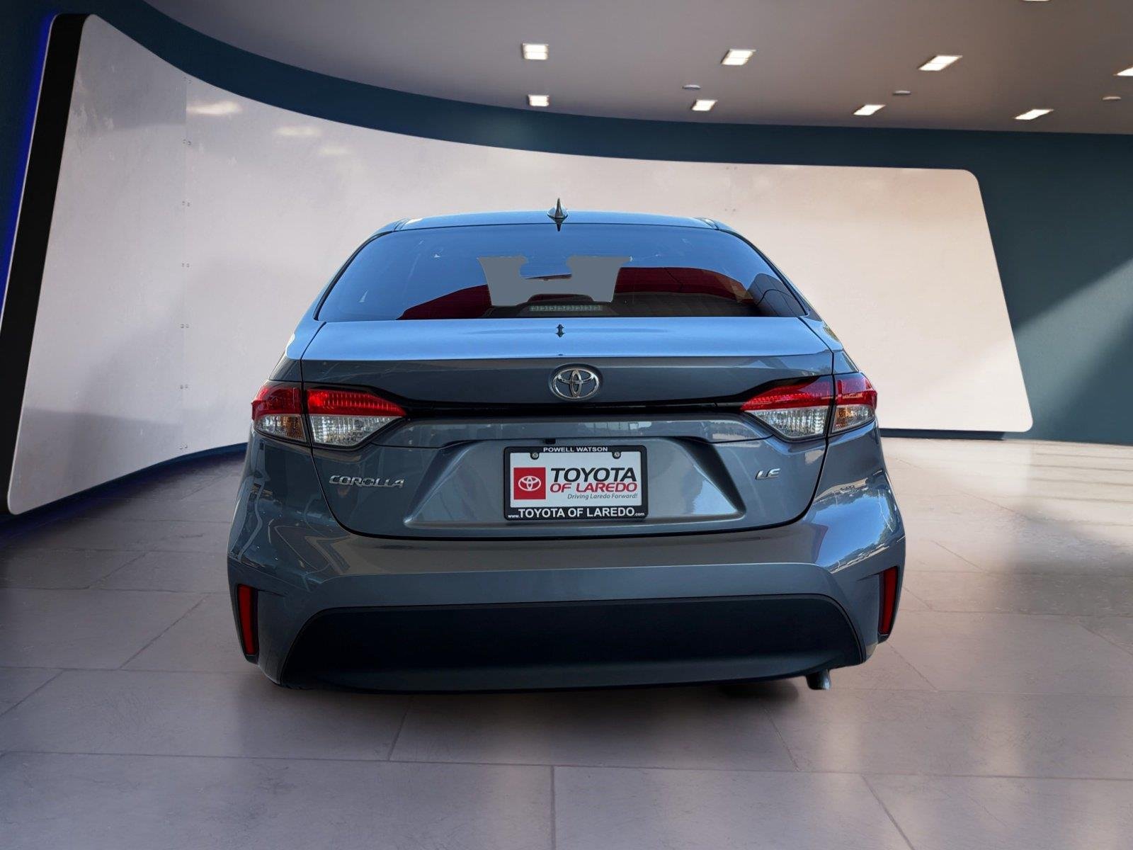 Used 2025 Celestite Toyota LE image 4