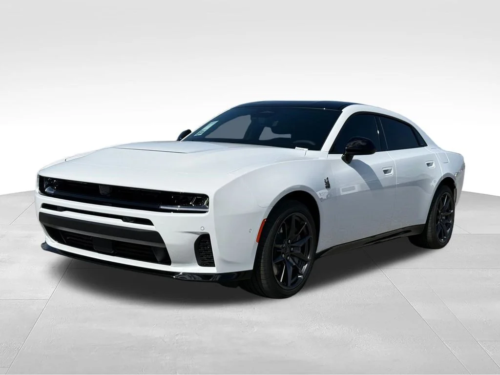 2026 Dodge Charger Scat Pack AWD's photo