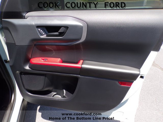 Used 2024 Cactus Green / Gray Ford Big Bend image 22