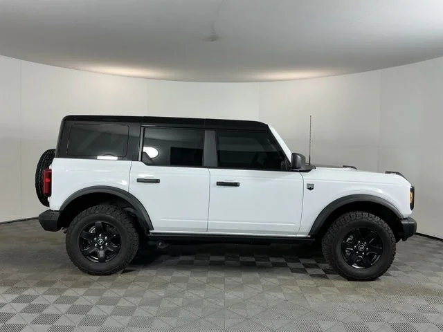 Certified Used 2025 White Ford Big Bend image 4