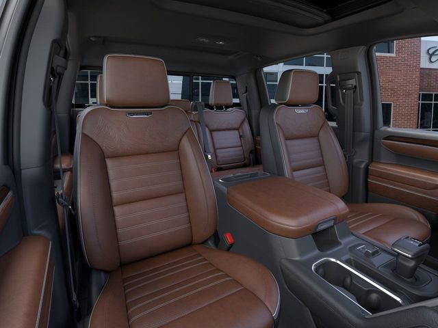 New 2026 Glacier White Tricoat GMC Denali Ultimate image 16