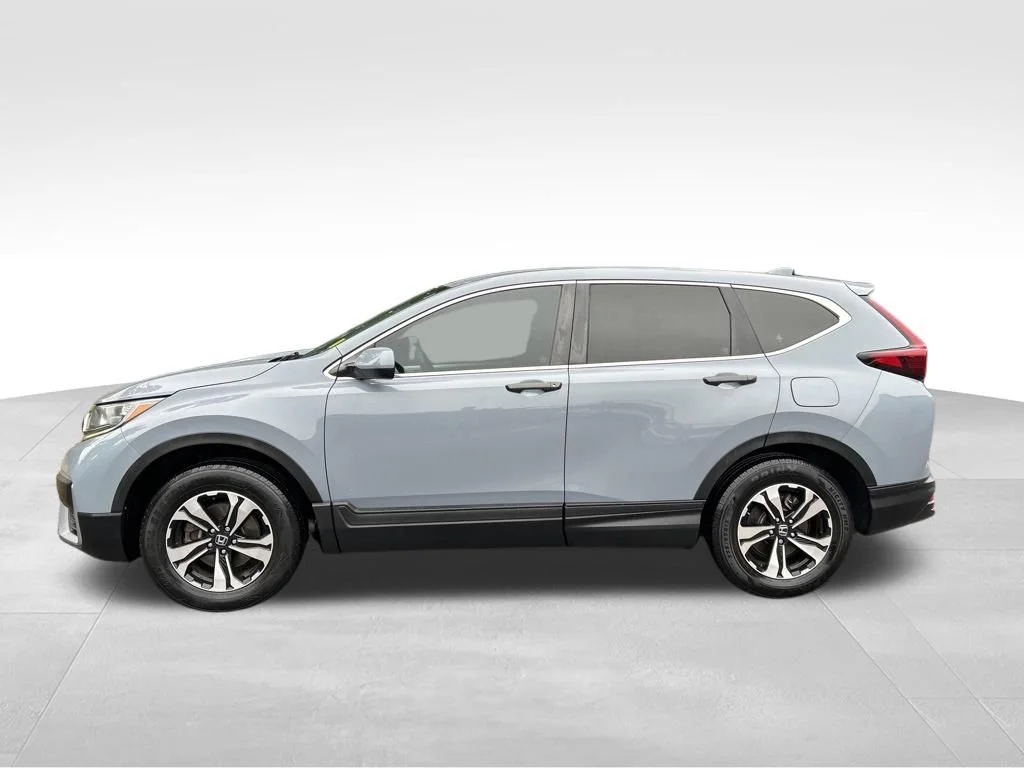 Used 2021 Gray Honda Special Edition image 2