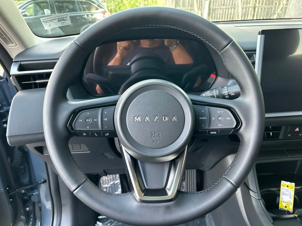 New 2026 Polymetal Gray Metallic Mazda 2.5 S Select image 14