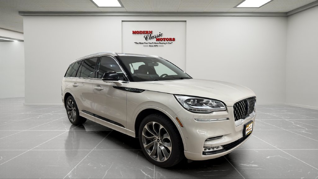 2022 Lincoln Aviator