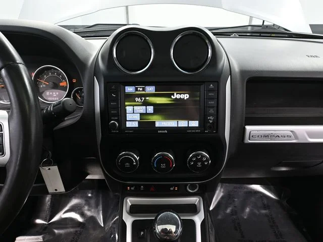 2016 Jeep Compass High Altitude - Photo 29