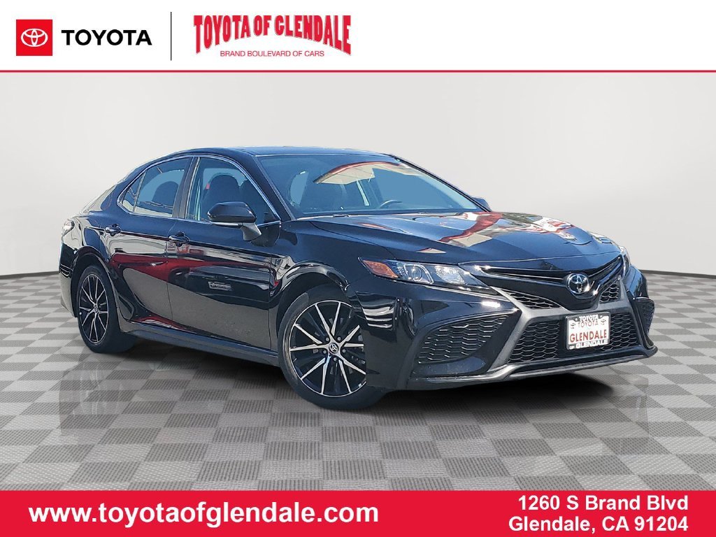 2024 Toyota Camry