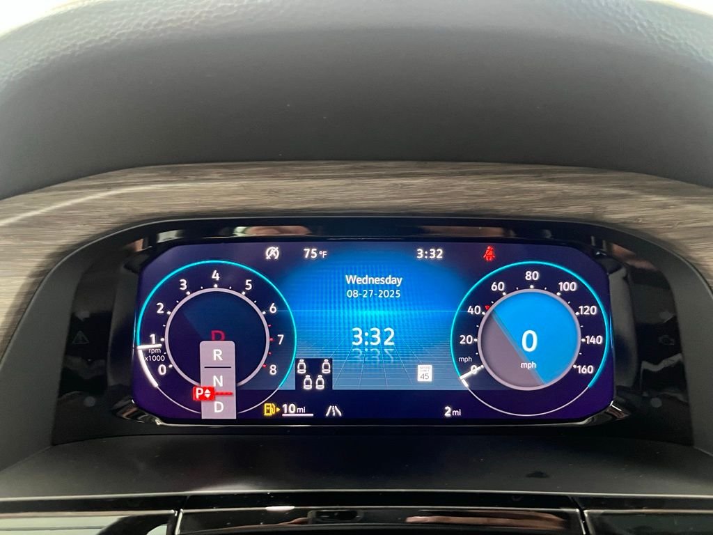 New 2026 White/off-white Volkswagen 2.0T SEL Premium R-Line image 21
