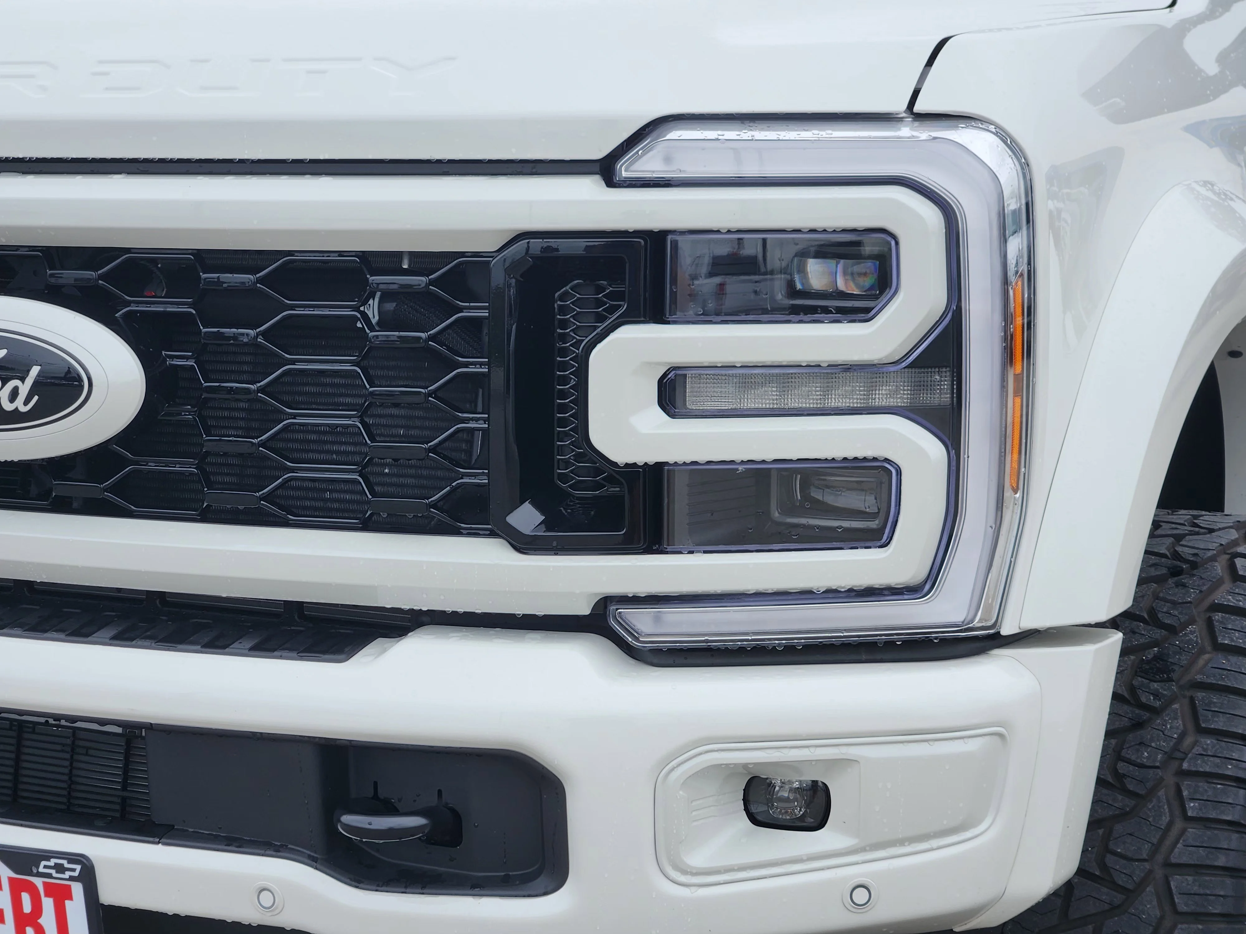 Used 2026  Ford Platinum DRW image 8
