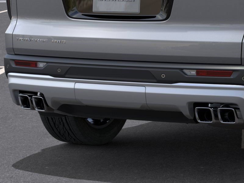 New 2026 Sterling Gray Metallic Chevrolet LT image 14
