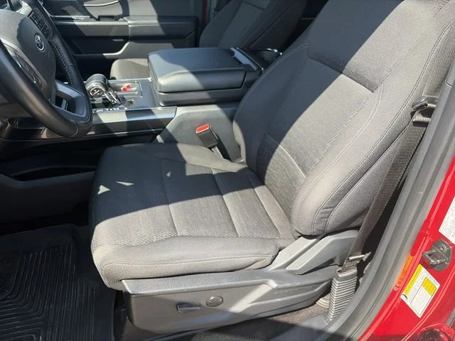 Used 2022 Red Ford XLT image 15